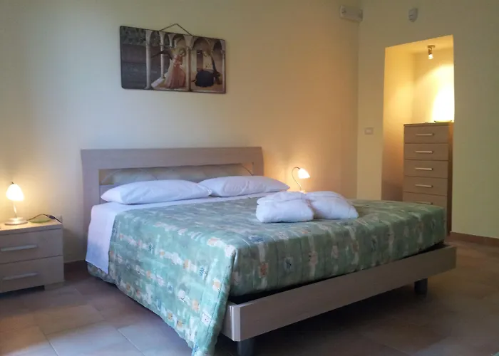 Bed and Breakfast Tenuta Doxi 3*