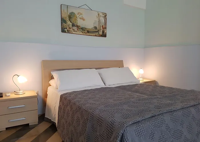 Tenuta Doxi Bed and Breakfast Gallipoli