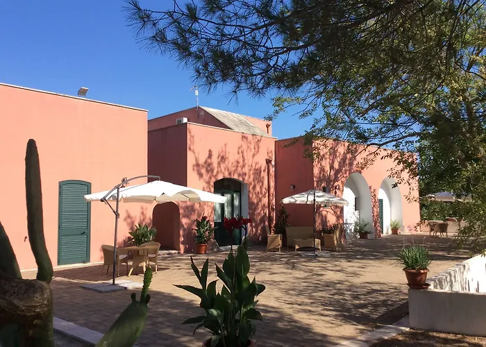Bed and Breakfast Tenuta Doxi