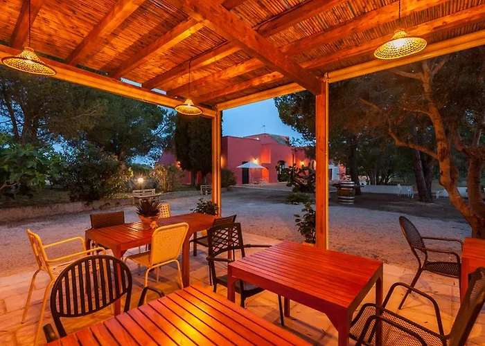 Bed and Breakfast Tenuta Doxi 3*