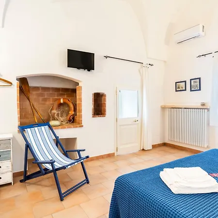 Tenuta Doxi Bed & Breakfast 3*