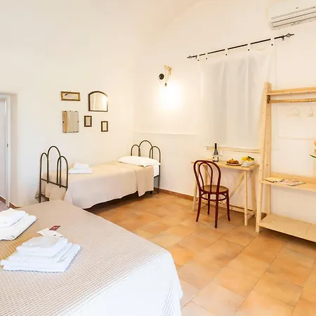 Bed & Breakfast Tenuta Doxi Gallipoli