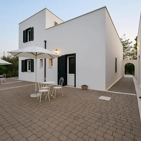 Tenuta Doxi Bed & Breakfast Gallipoli