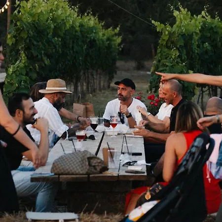Bed & Breakfast Tenuta Doxi