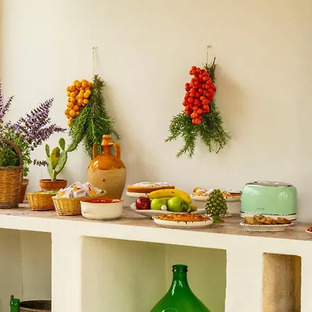 Bed & Breakfast Tenuta Doxi Gallipoli
