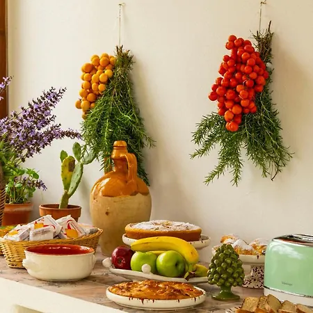 Bed & Breakfast Tenuta Doxi