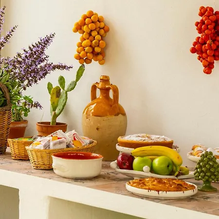 Tenuta Doxi Bed & Breakfast 3*