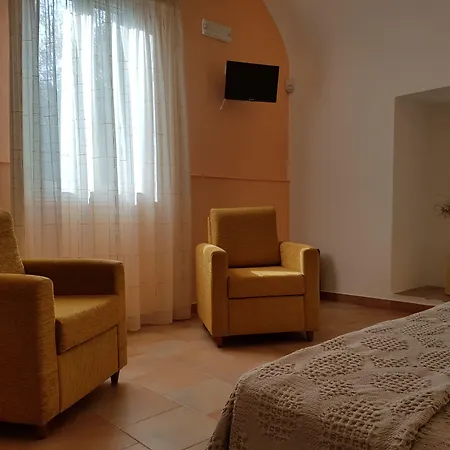 Panzió Tenuta Doxi 3*