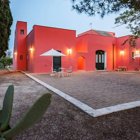 Panzió Tenuta Doxi 3*
