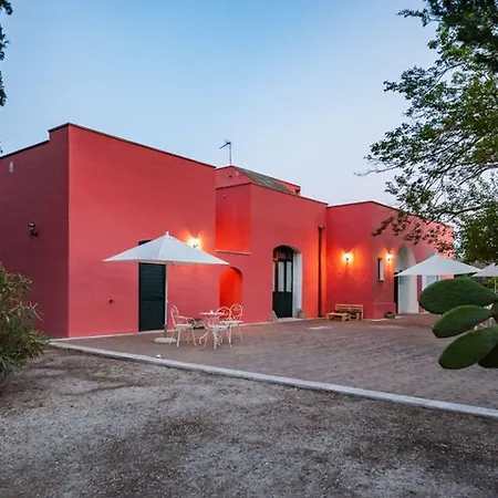 Panzió Tenuta Doxi 3*