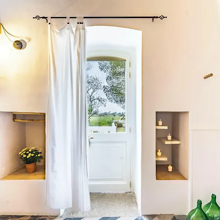 Bed and breakfast Tenuta Doxi 3*
