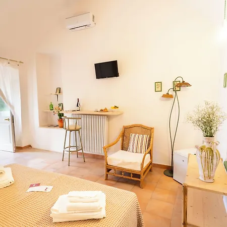 Tenuta Doxi Bed and breakfast 3*