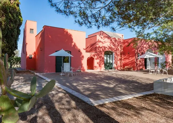 Tenuta Doxi 3* Gallipoli
